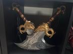 Blades of Chaos god of war kratos, Ophalen of Verzenden, Zo goed als nieuw