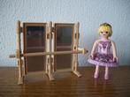 Ballerina met rekstok en spiegel, Kinderen en Baby's, Speelgoed | Playmobil, Verzenden, Nieuw, Complete set