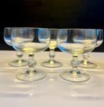 Set champagnecoupes - Frankrijk - Luminarc, Ophalen, Zo goed als nieuw, Overige typen
