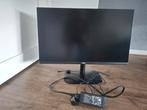 AOC full hd monitor 24 inch., Computers en Software, Monitoren, Gebruikt, AOC AGON, Full HD, Ophalen of Verzenden