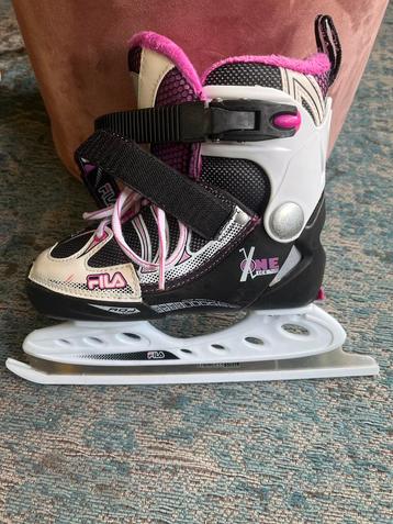 Fila X-One verstelbare schaatsen maat 29-32 beschikbaar voor biedingen
