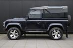 Land Rover Defender 90 | BENZINE | 6 PERSOONS | LEDER | ELEK, Auto's, 1994 cc, 136 pk, Land Rover, Beige