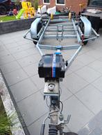 Pega comfort 2000 met elektrische lier, Watersport en Boten, Ophalen, Gebruikt, Verstelbare verlichting, 1500 tot 3000 kg