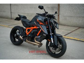 KTM 1390 Superduke Evo | Tech Pack (bj 2024 model 2025) beschikbaar voor biedingen