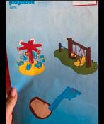 Playmobil 4070 Speeltuin - Losse Onderdelen, Ophalen of Verzenden, Gebruikt, Los playmobil