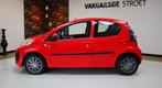 Citroen C1 1.0 AUTOMAAT | led | ac | voll.dealer oh | jaarbe, Euro 5, Stof, Gebruikt, Zwart