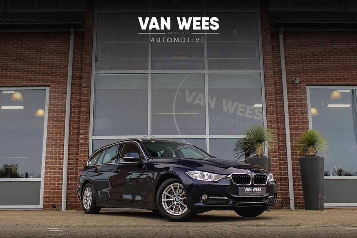 BMW 3-serie Touring 320d F31 EfficientDynamics Edition Execu, Auto's, BMW, Bedrijf, Te koop, 3-Serie, ABS, Airbags, Airconditioning