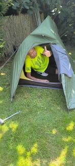 trekkerstent, Caravans en Kamperen, Tenten, Ophalen, Zo goed als nieuw