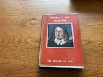 Poems of John Milton, Ophalen of Verzenden, Gelezen