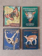 Verkade Albums dieren en bloemen, Ophalen of Verzenden, Gelezen, Jac. P. Thijsse, Plaatjesalbum