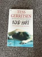 Tess Gerritsen Koud Hart, Ophalen of Verzenden, Zo goed als nieuw, Nederland