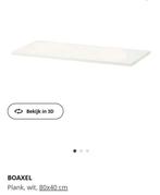 Boaxel planken Ikea, Ophalen