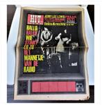 hitweek nr.11/uit 1966, Boeken, Ophalen of Verzenden, Gelezen, Muziek, Film of Tv