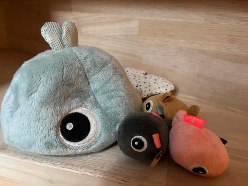 Done by deer hide and seek, Kinderen en Baby's, Speelgoed | Babyspeelgoed, Nieuw, Overige typen, Verzenden