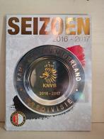 Feyenoord Seizoen 2016 - 2017 DVD (Nieuw), Ophalen of Verzenden, Nieuw, Feyenoord, Overige typen
