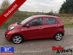 Kia Picanto 1.0 CVVT met airco,5 deurs,1e eigenaar KOOPJE!, Voorwielaandrijving, Gebruikt, Handgeschakeld, 820 kg