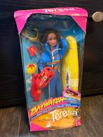 Baywatch Teresa Barbie Pop - Nieuw in Doos!, Ophalen of Verzenden, Nieuw, Barbie
