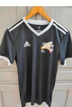 Citadel college sport shirt maat s - adidas, Maat S, Ophalen of Verzenden, Gebruikt, Shirt