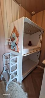 2x Duoslaper Kinderopvang/gastouder Compleet, Kinderen en Baby's, Kinderkamer | Stapelbedden en Hoogslapers, Ophalen, Zo goed als nieuw