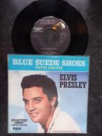 Elvis Presley - Blue Suede Shoes Coll. Edition '77 NIEUWST!, Cd's en Dvd's, Vinyl Singles, 7 inch, Single, Ophalen of Verzenden