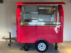 Roundtop - foodtruck - 2025, Auto diversen, Aanhangers en Bagagewagens, Gebruikt