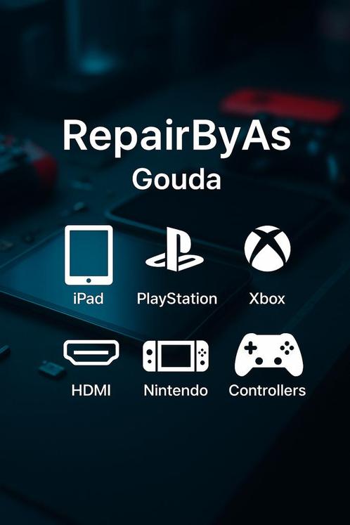 Reparaties PS4 / PS5 / XBOX controllers met stickdrift, Spelcomputers en Games, Games | Sony PlayStation 5, Refurbished, Ophalen of Verzenden