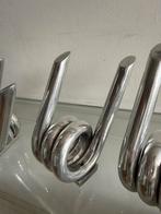 Kapstok haken Vintage Blitsdesign model Twist, Wandkapstok, Nieuw, Ophalen of Verzenden, Minder dan 100 cm