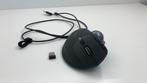 Logitech MX Ergo, Rechtshandig, Muis, Gebruikt, Ergonomisch