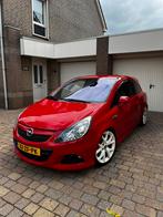 Opel Corsa 1.6 OPC 2008 Stage 2 239PK- Onderhoudshistorie, Auto's, Opel, Zwart, Handgeschakeld, Particulier, 1598 cc