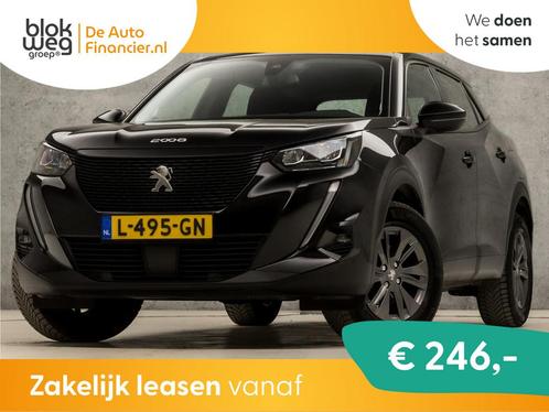 Peugeot 2008 1.2 PureTech Sport € 17.945,00, Auto's, Peugeot, Bedrijf, Lease, Financial lease, ABS, Achteruitrijcamera, Airbags