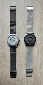 3 x UNIEK horloge met 2 magnetische stalen balletjes (NIEUW), Sieraden, Tassen en Uiterlijk, Horloges | Heren, Nieuw, Overige merken
