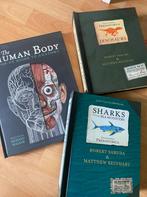 The Human Body Sharks en Dinosaurs encyclopedie, Boeken, Encyclopedieën, Medisch, Los deel, Ophalen of Verzenden, Zo goed als nieuw