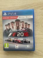 Spel PS4 F1 2016, Original, Ophalen of Verzenden, Zonder controller, Zo goed als nieuw