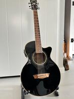 Westerngitaar, semi akoestisch met element, Muziek en Instrumenten, Ophalen, Gebruikt, Western- of Steelstringgitaar, Met (piezo-)element