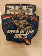 860 Squadron RIAT 2025 Patch, Ophalen of Verzenden, Luchtmacht, Engeland, Embleem of Badge