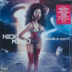 2 LP Nicki Minaj Nieuw Vinyl Geseald, Verzenden, 1960 tot 1980, Nieuw in verpakking, 12 inch