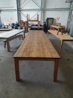 Franse tafel klooster tafel 4 meter. 0644394528, Overige typen