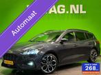 Ford Focus Wagon 1.5 EcoBoost ST Line Business | Automaat |, Euro 6, 150 pk, Blauw, Lichtsensor
