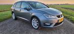 Seat Ibiza 1.4TSI 110KW FR AUT 2012 Xenon  Led Stoelver Trek, Auto's, Euro 5, Stof, USB, Zwart