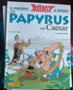 Asterix stripboek papyrus van Caesar, Boeken, Stripboeken, Eén stripboek, Ophalen of Verzenden, Zo goed als nieuw