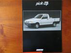 Fiat Fiorino Pick-up (jan. 1991) (Brazilië), Ophalen of Verzenden, Nieuw, Overige merken