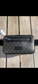 Gucci tas, Ophalen of Verzenden, Zwart