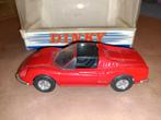 Ferrari dino 246 spider dinky toys, Ophalen, Gebruikt, Auto, Dinky Toys
