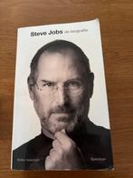 Steve Jobs biografie - Walter Isaacson, Boeken, Ophalen of Verzenden, Gelezen, Overige