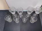 Glazen set Libbey, Verzamelen, Glas en Borrelglaasjes, Ophalen, Zo goed als nieuw, Overige typen