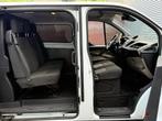 Ford Transit Custom 290 2.2 TDI Dubbel Cabine 6 Pers Airco C, Euro 5, Gebruikt, 4 cilinders, 1991 kg