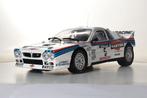 Ixo 1/8 Lancia Rally 037, Overige merken, Auto, Groter dan 1:32, Nieuw