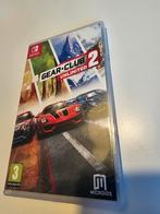 Gear.Club Unlimited 2 - Nintendo Switch, Online, 1 speler, Racen en Vliegen, Ophalen of Verzenden