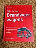 Minibijbel - brandweerwagens, Ophalen of Verzenden, Nieuw, Vrachtwagen