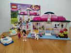 Lego Friends 41007, Ophalen of Verzenden, Gebruikt, Complete set, Lego